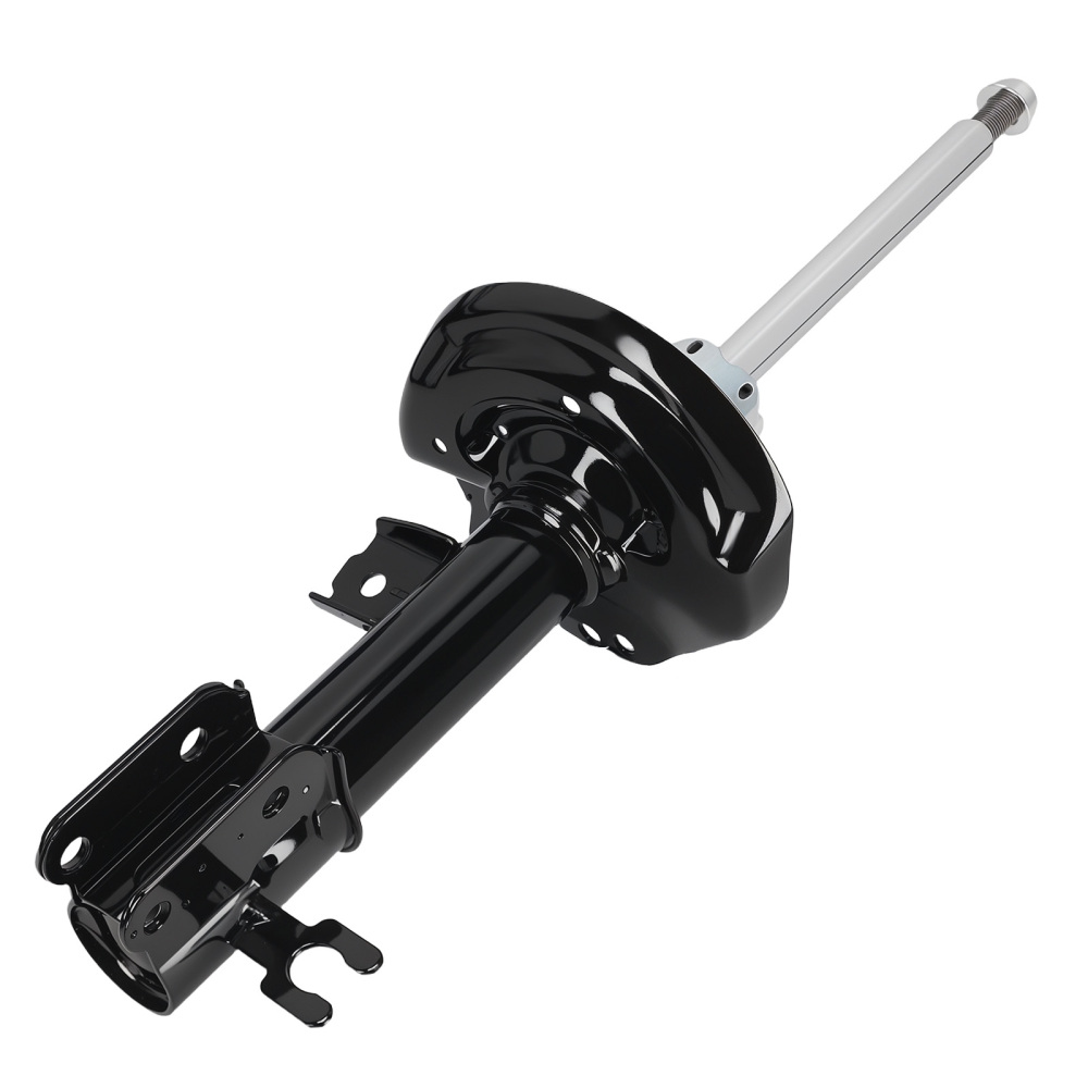 Front Shocks Struts Absorbers Suspension compatible for Chevrolet Spark Classic 2016-2017