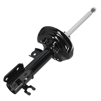 Front Shocks Struts Absorbers Suspension compatible for Chevrolet Spark Classic 2016-2017