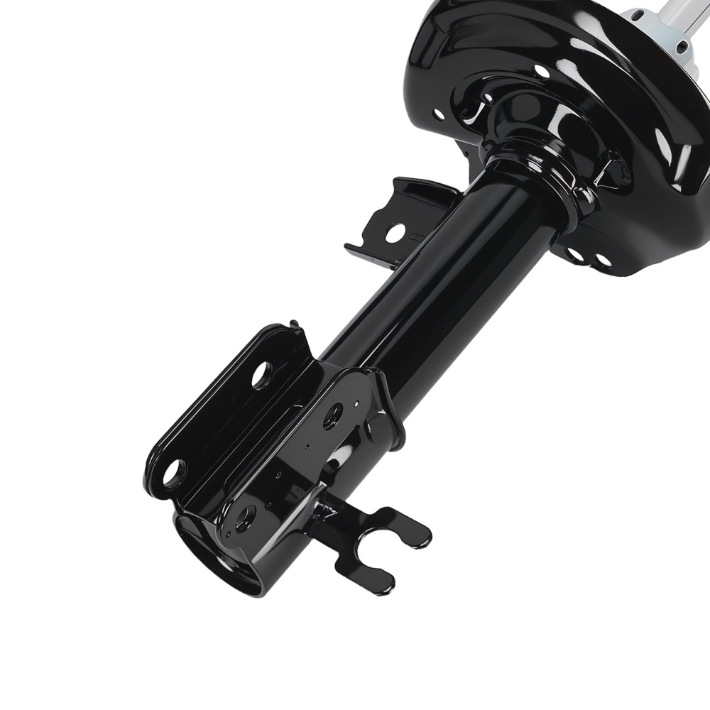 Front Shocks Struts Absorbers Suspension compatible for Chevrolet Spark Classic 2016-2017