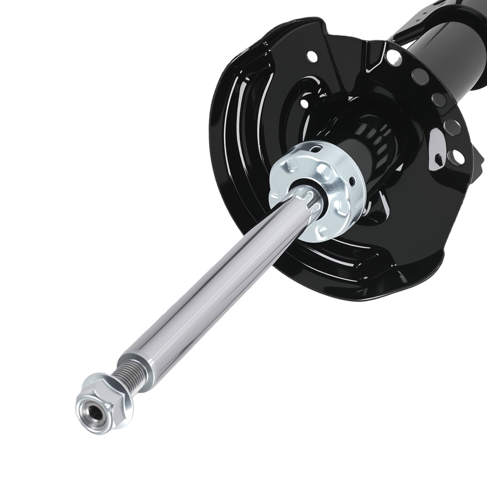 Front Shocks Struts Absorbers Suspension compatible for Chevrolet Spark Classic 2016-2017