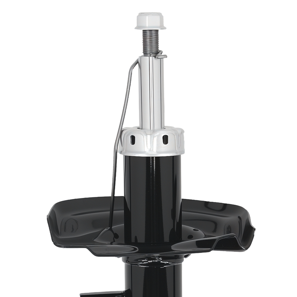 Front Rear Shocks Struts Absorber For 2013 2014 2015 compatible for Chevrolet Spark Left Right