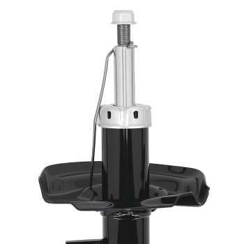 Front Rear Shocks Struts Absorber For 2013 2014 2015 compatible for Chevrolet Spark Left Right