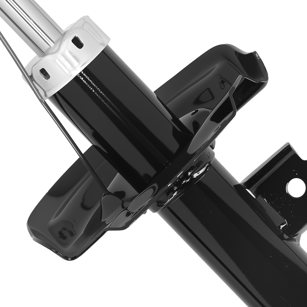 Front Rear Shocks Struts Absorber For 2013 2014 2015 compatible for Chevrolet Spark Left Right