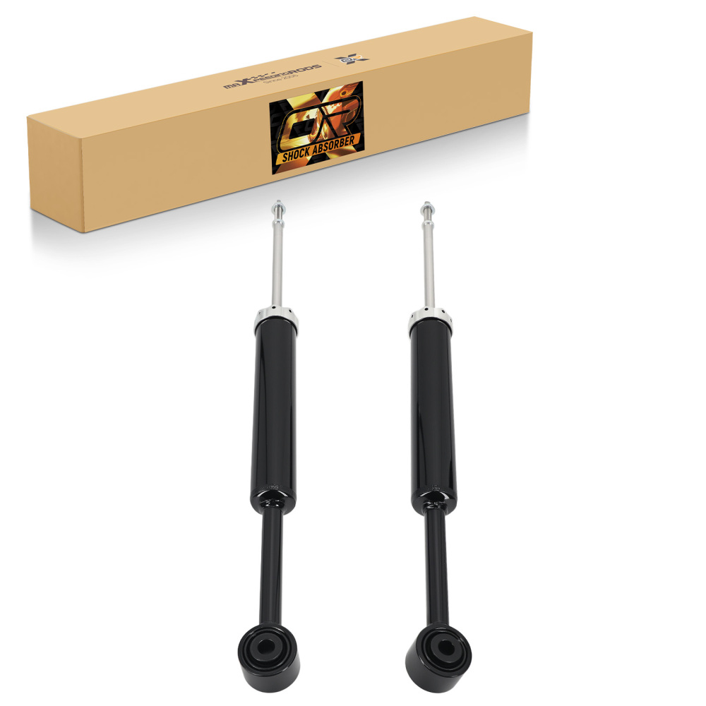 2pcs Rear Shock Absorber Assembly Left Right compatible for Chrysler 200 2015-2017