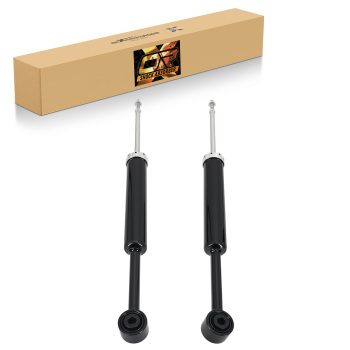 2pcs Rear Shock Absorber Assembly Left Right compatible for Chrysler 200 2015-2017