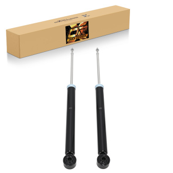 2pcs Rear Shock Absorbers compatible for Honda Civic 2016-2024 EX-L EX-T LX Insight 19-22