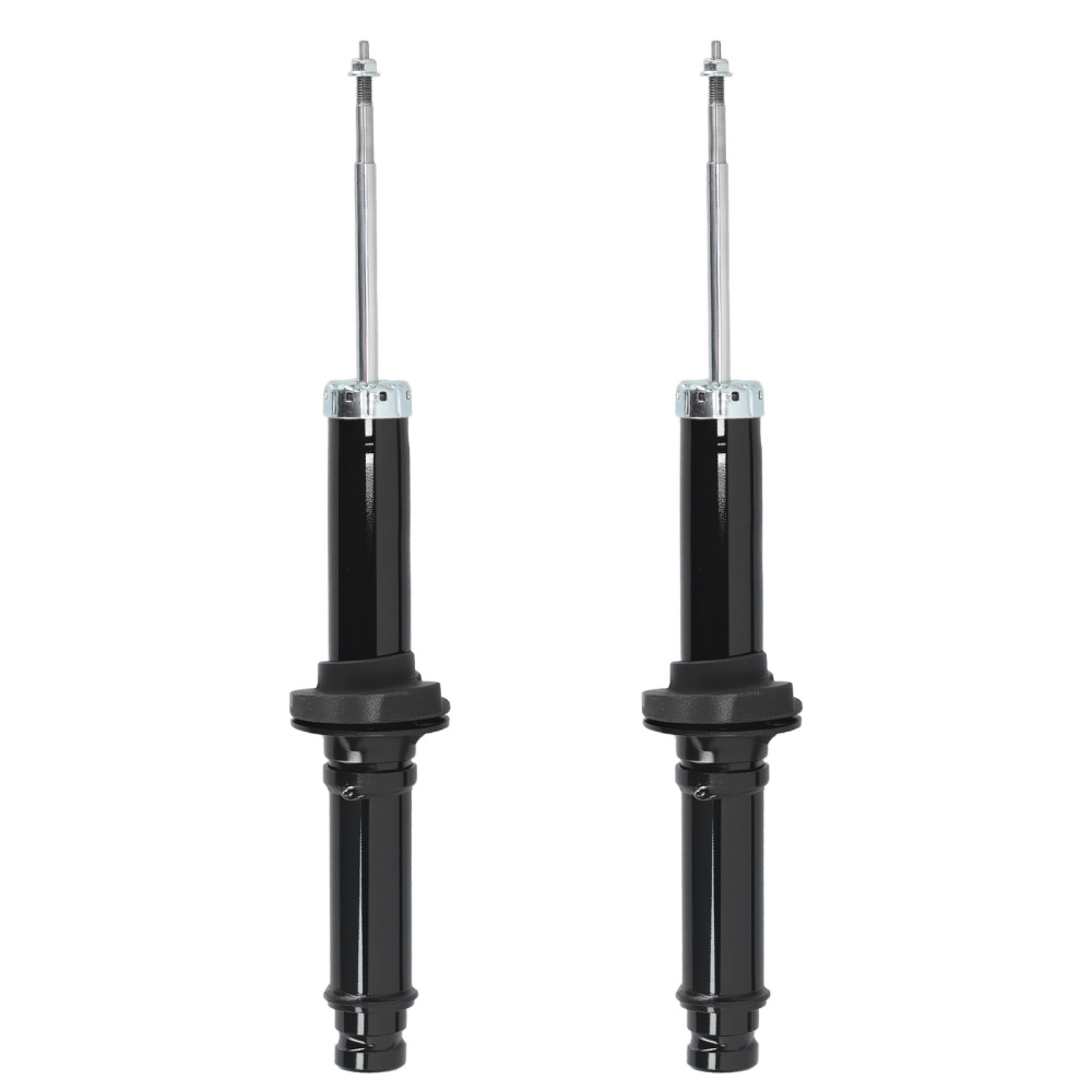 Front Pair Gas Shocks Absorbers Left Right Assembly For 2004-2009 compatible for Cadillac SRX