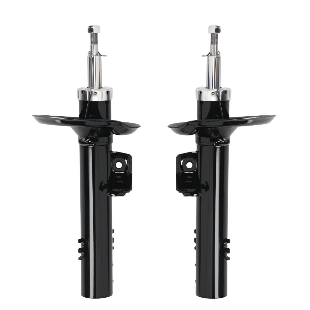 Pair Shock Absorber Front Left Right compatible for BMW X3 E83 2.0 2.5 3.0 2003-2011