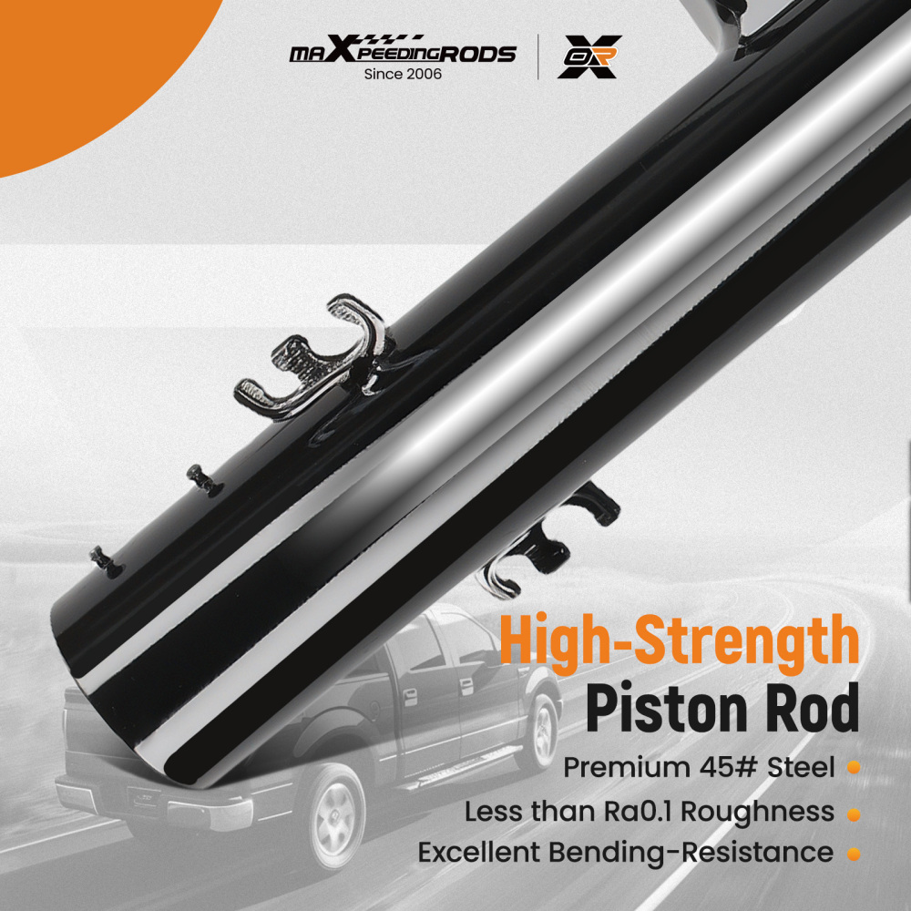 Pair Shock Absorber Front Left Right compatible for BMW X3 E83 2.0 2.5 3.0 2003-2011