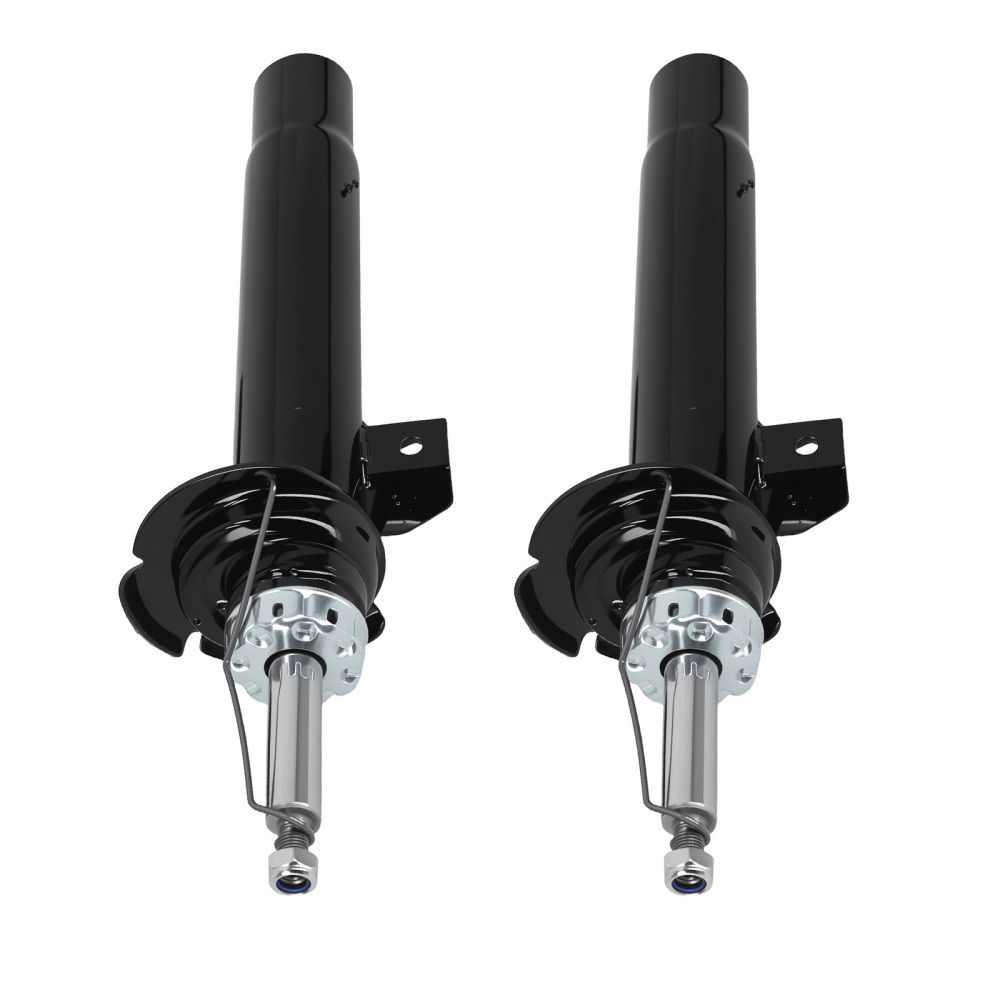 Front Shock Absorbers Shocks compatible for BMW 2 SERIES Coupe F22, F87 218 d 2015-2020