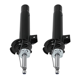 Front Shock Absorbers Shocks compatible for BMW 2 SERIES Coupe F22, F87 218 d 2015-2020