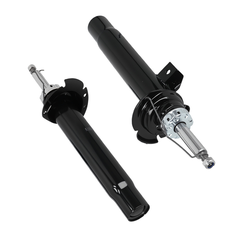 Front Shock Absorbers Shocks compatible for BMW 2 SERIES Coupe F22, F87 218 d 2015-2020