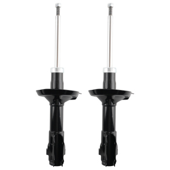 2x Front Damper Assembly compatible for SEAT Cordoba Inca 1993-03 Ibiza 93-02 191413031H