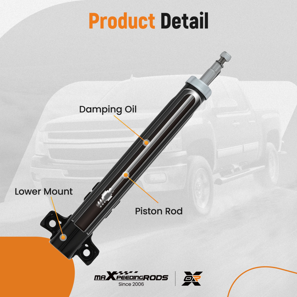 2 ammortizzatori pressione gas anteriori compatibile per Mercedes Classe E W124 S124 C124