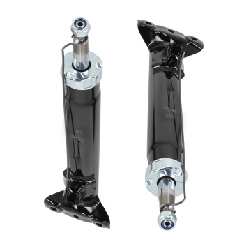 2 ammortizzatori pressione gas anteriori compatibile per Mercedes Classe E W124 S124 C124