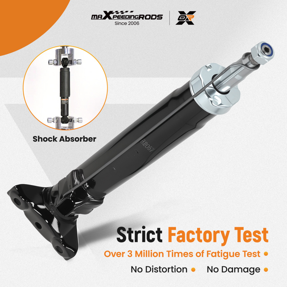 Amortiguador Presión de Gas Delantero compatible para Mercedes Clase E W124 C124 S124 235021