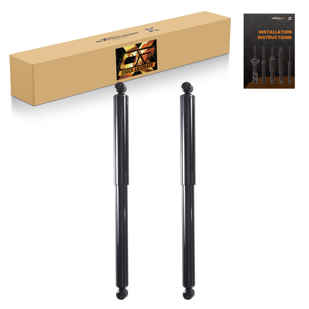 2PCS Rear Struts Shocks Absorbers Assembly compatible for Ford F-150 2009 - 2019 349108