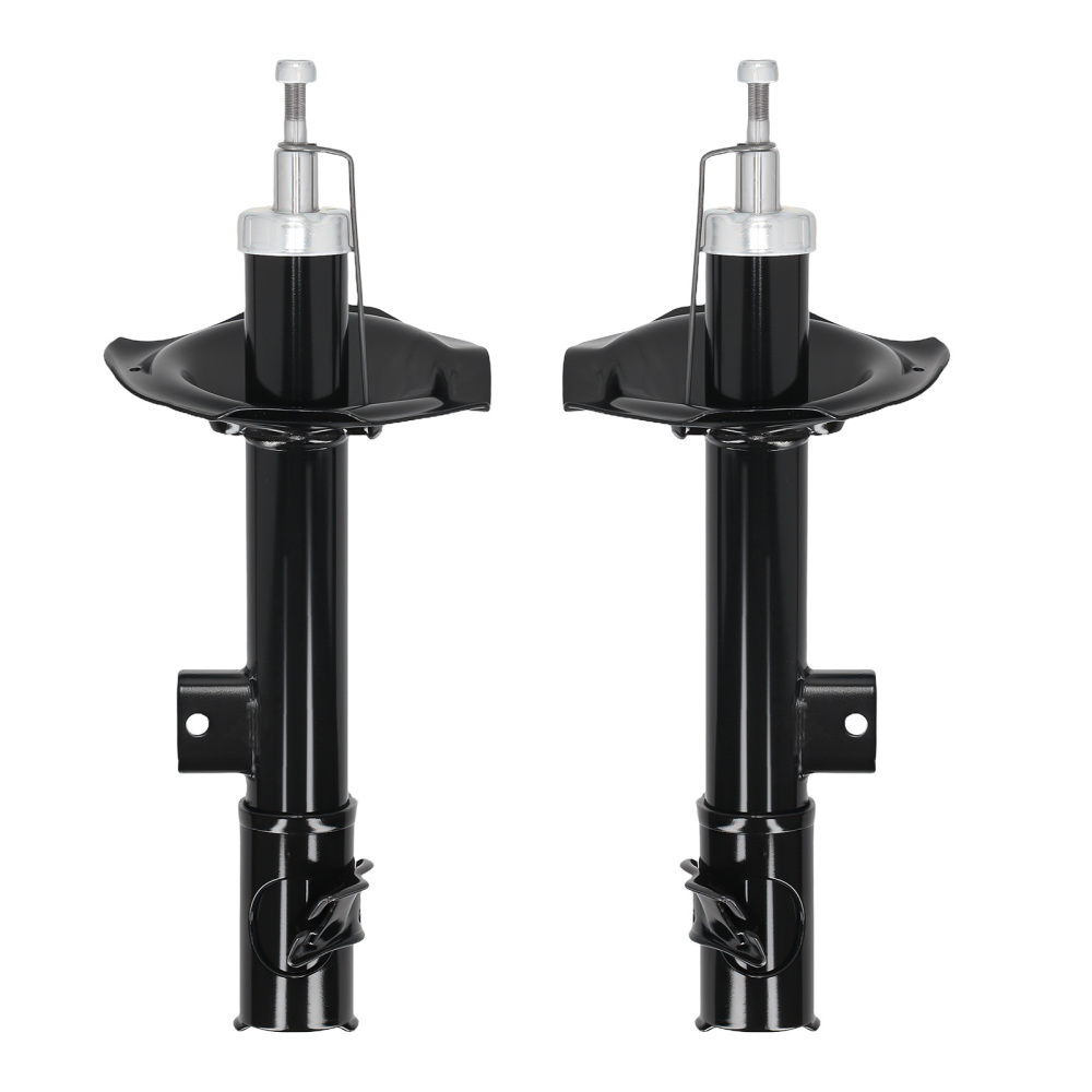 Front SHOCK ABSORBERS SHOCKS compatible for Nissan X-Trail 2001-2007 (T30) 2.0 2.2 2.5