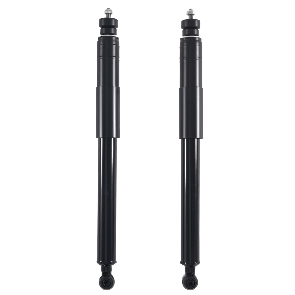 2x Rear Shock Absorber Assembly compatible for Mercedes-Benz 124/E-Class W124 C124 1984-97