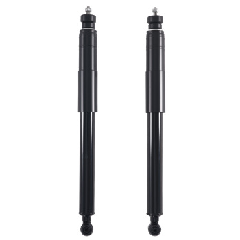 2x Rear Shock Absorber Assembly compatible for Mercedes-Benz 124/E-Class W124 C124 1984-97