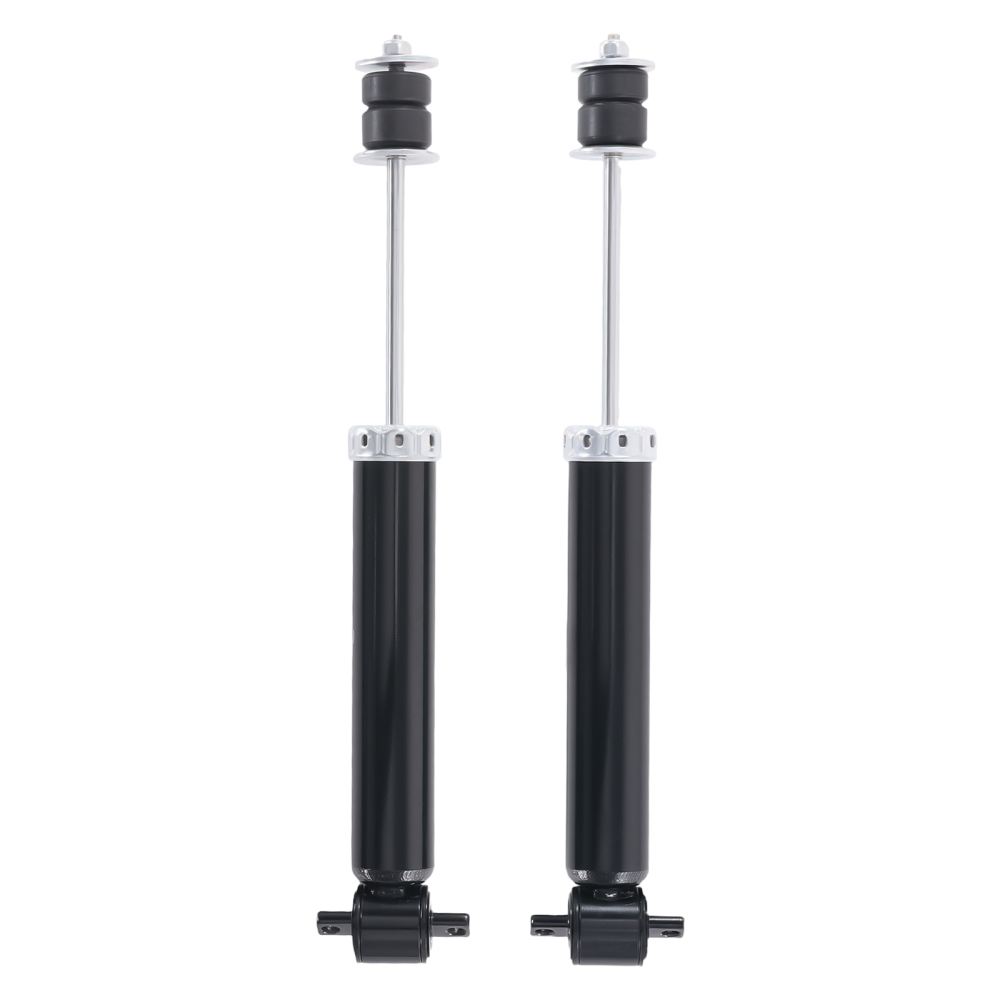 2x Rear Shock Absorber compatible for Mercedes-Benz S-Class W126 1972-1991 1153261400 Strut