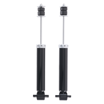 2x Rear Shock Absorber compatible for Mercedes-Benz S-Class W126 1972-1991 1153261400 Strut