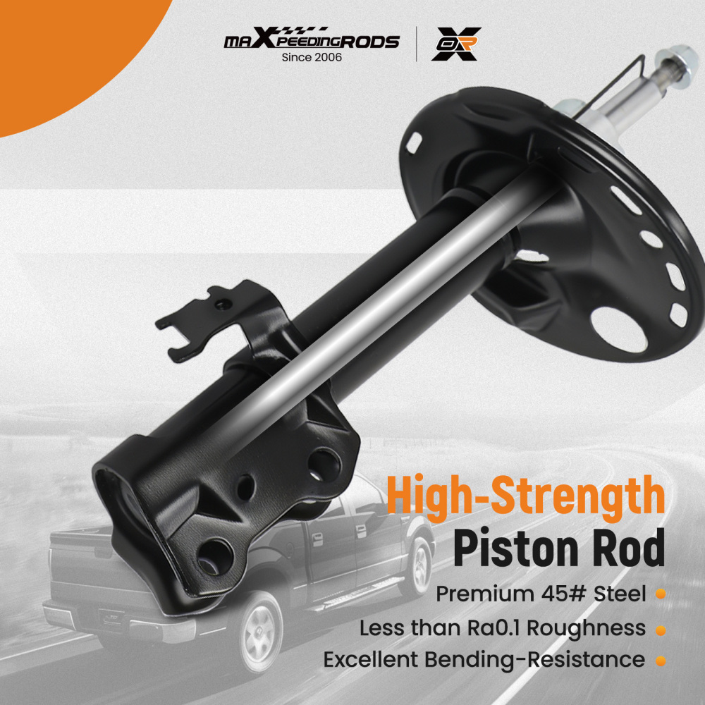 Complete Shock Absorber compatible for Toyota RAV 4 2005-2013 4851042310 Front Pair