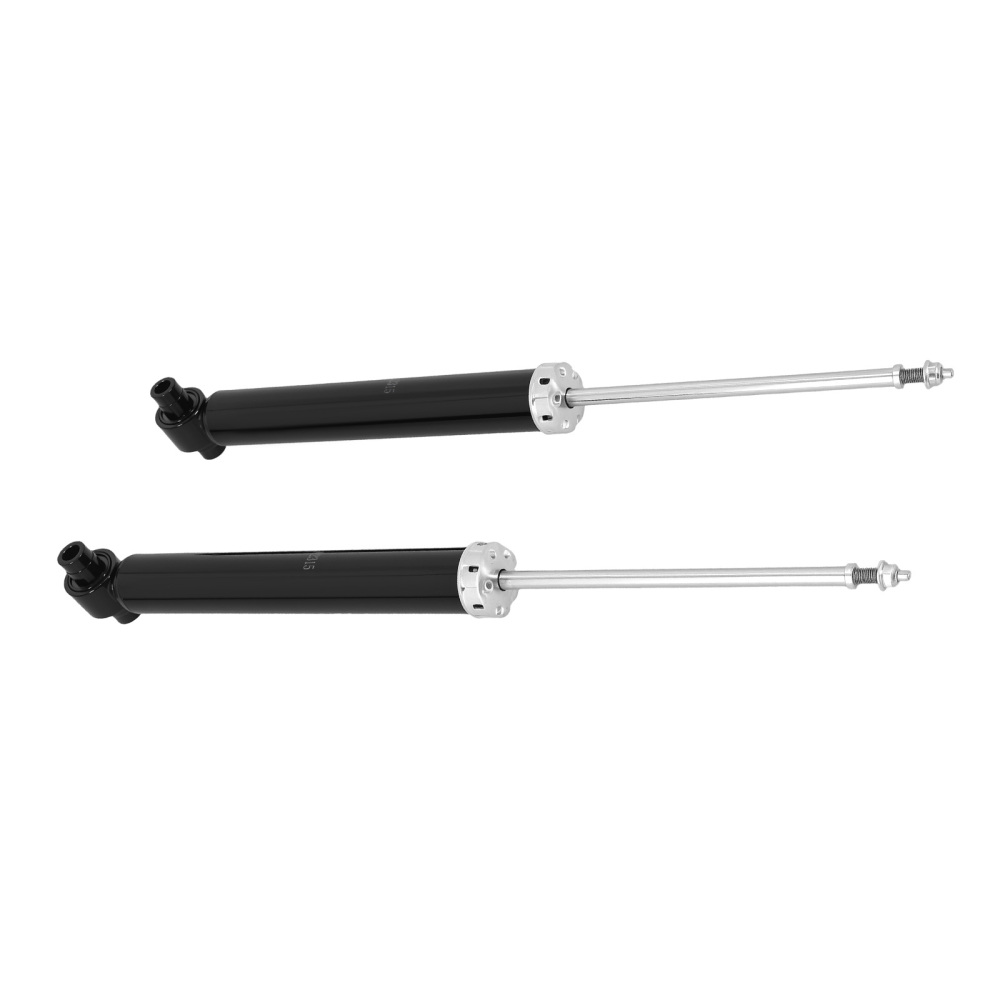 2x Complete Rear Shock Absorber for compatible for Chevrolet Equinox GMC Terrain 2018-2023
