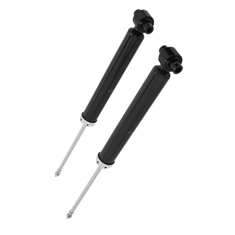 2x Complete Rear Shock Absorber for compatible for Chevrolet Equinox GMC Terrain 2018-2023