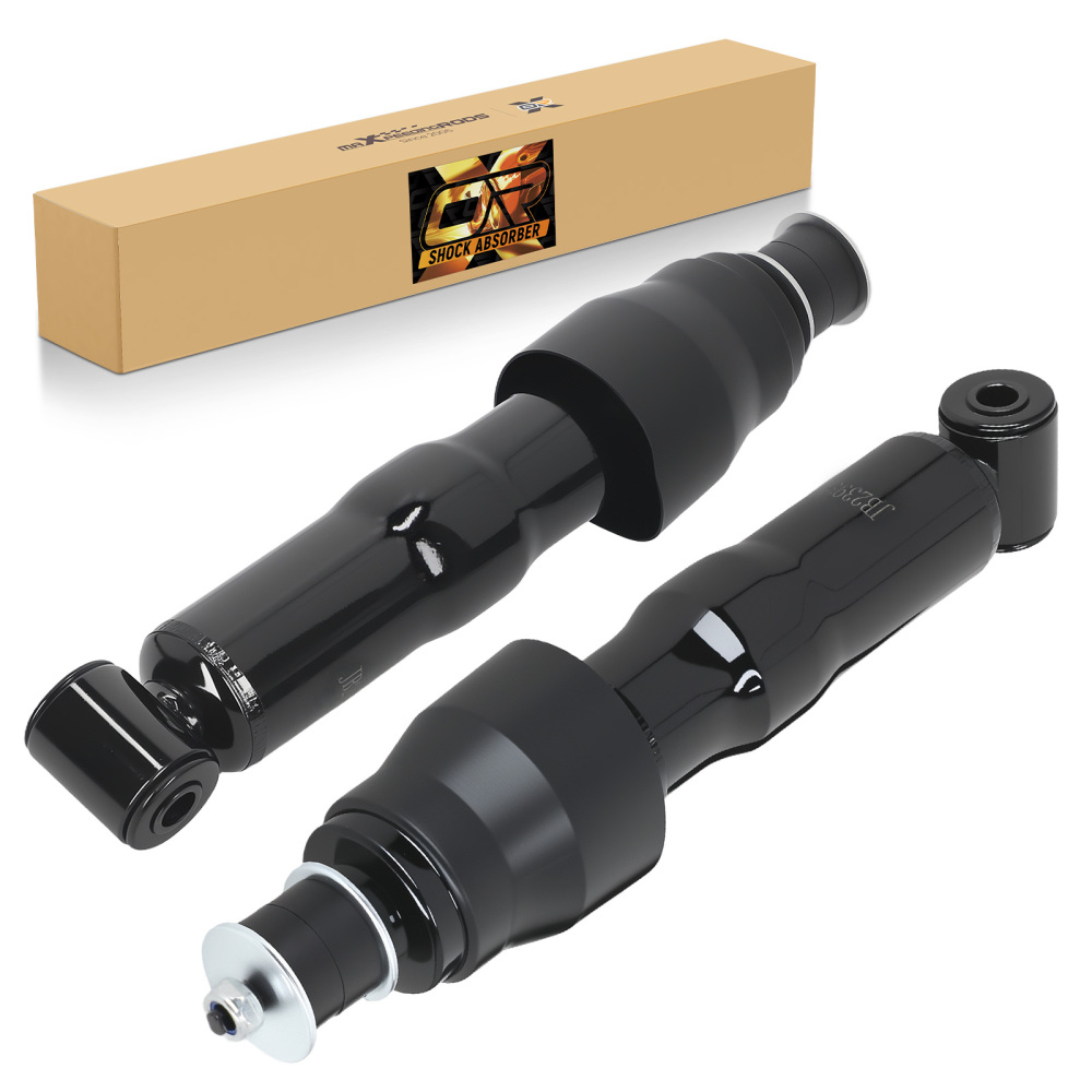 Front Shock Absorbers Shocks X 2 compatible for Vw Transporter Mk IV Van 1995-2003