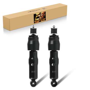 Front Shock Absorbers Shocks X 2 compatible for Vw Transporter Mk IV Van 1995-2003