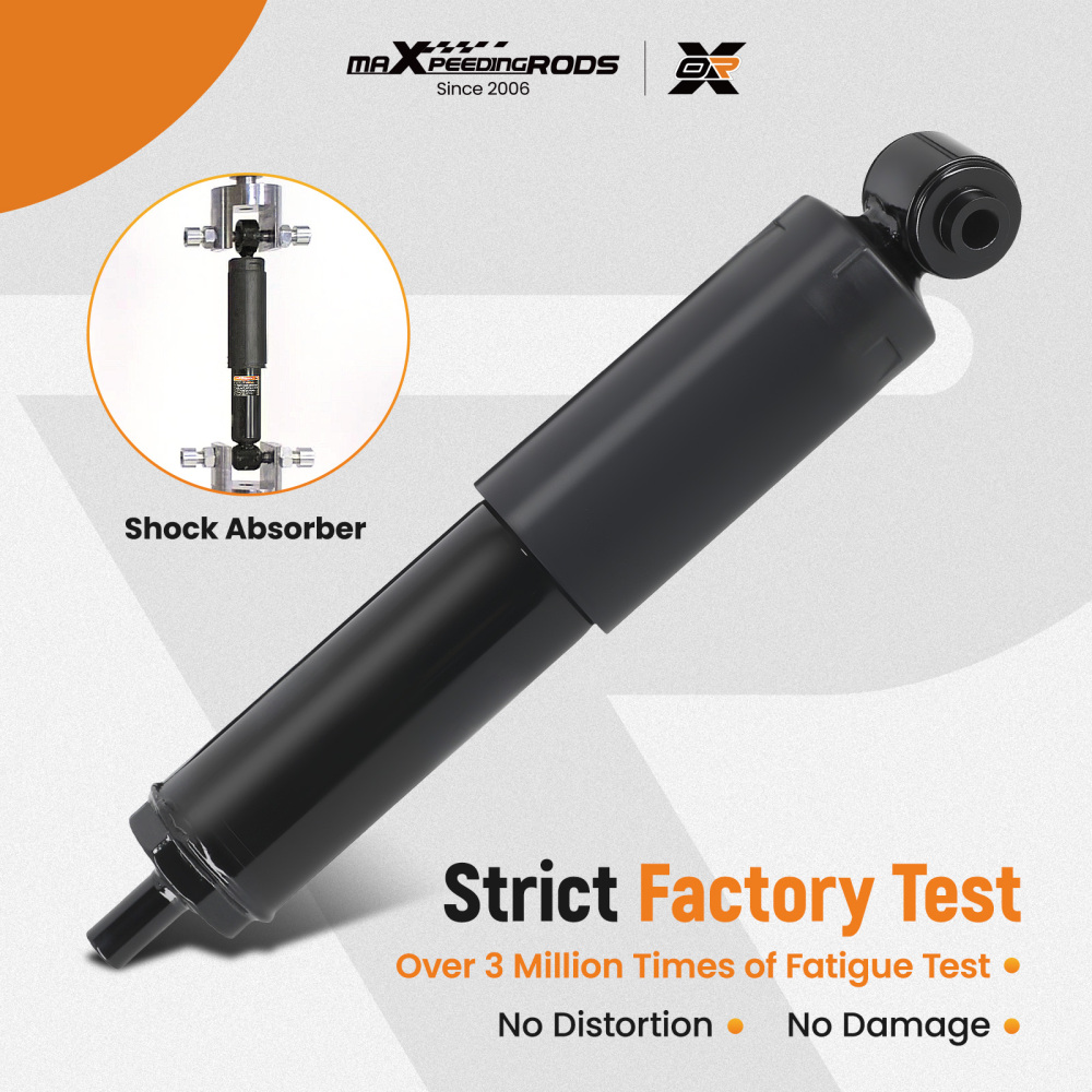 Rear Shock Absorbers Shocks compatible for Vw Transporter T4 Syncro 1990-2003 Left Right