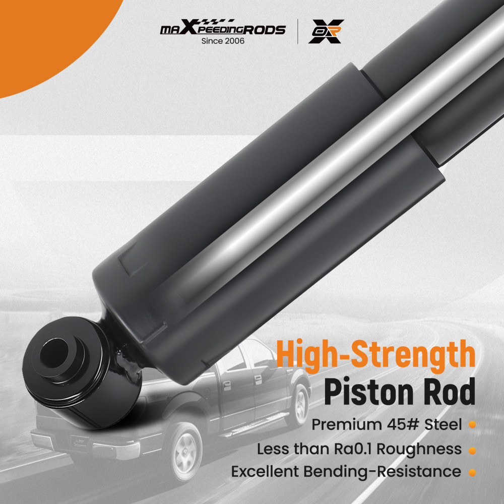 2 ammortizzatori a gas posteriori compatibile per VW Transporter IV T4 1990-2003 Autobus