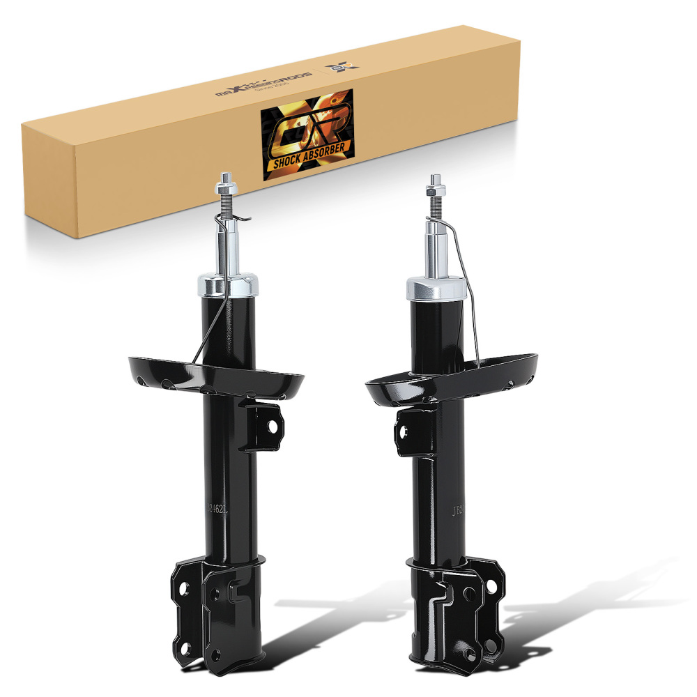 Ammortizzatori 2x Anteriore compatibile per Opel Zafira A 1999-2005 1.6 1.8 2.0 2.2
