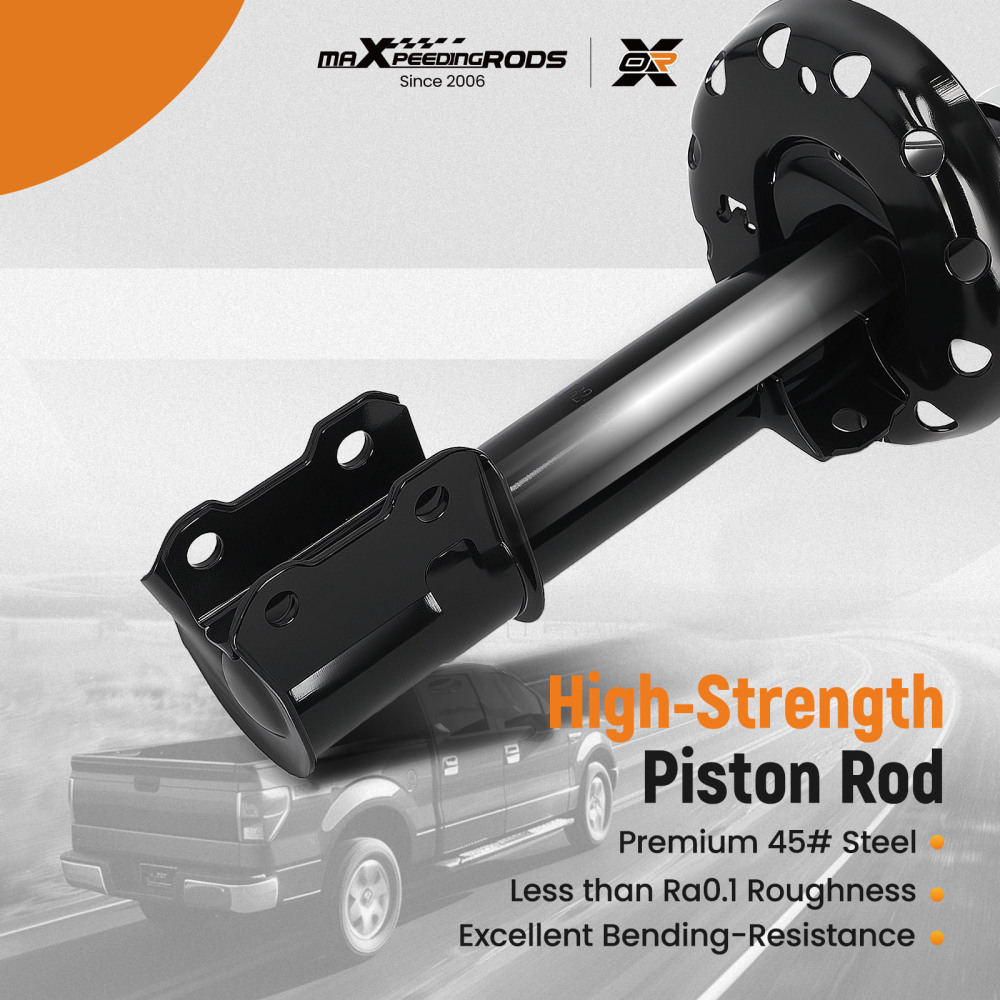 Ammortizzatori 2x Anteriore compatibile per Opel Zafira A 1999-2005 1.6 1.8 2.0 2.2