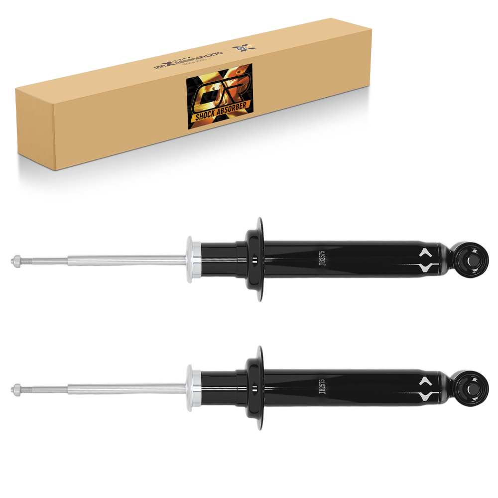 2 Ammortizzatori Posteriori compatibile per BMW Serie 7 E38 1994-2001 730d 735i, iL 740i, iL
