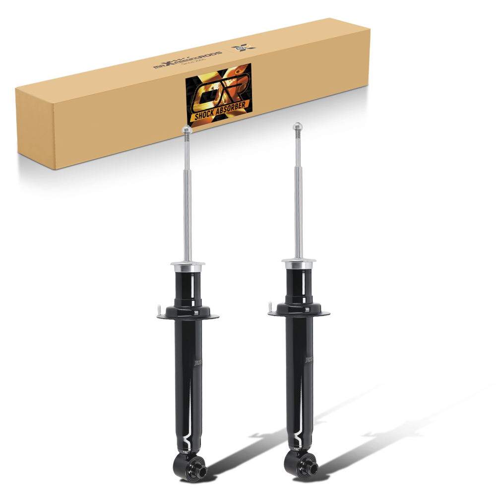 2 Ammortizzatori Posteriori compatibile per BMW Serie 7 E38 1994-2001 730d 735i, iL 740i, iL