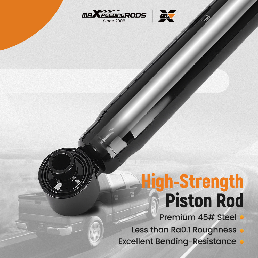 2 Ammortizzatori Posteriori compatibile per BMW Serie 7 E38 1994-2001 730d 735i, iL 740i, iL