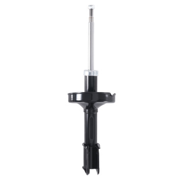 2x Front Complete Shock Absorber Strut Assembly compatible for Renault Clio II THALIA I