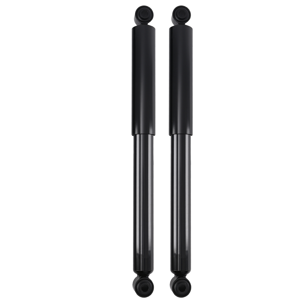 Pair Rear Shocks Absorbers compatible for Suburban 1500 compatible for Tahoe Avalanche compatible for Escalade ESV EXT