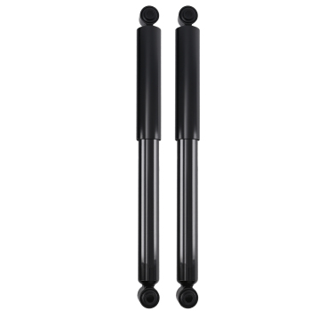 Pair Rear Shocks Absorbers compatible for Suburban 1500 compatible for Tahoe Avalanche compatible for Escalade ESV EXT