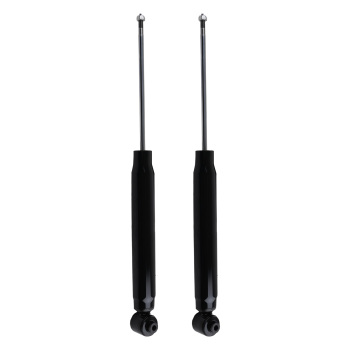 2x Rear Shock Absorber compatible for Audi A6 1997-2005 compatible for Skoda VW Passat 3B5513031B 343281