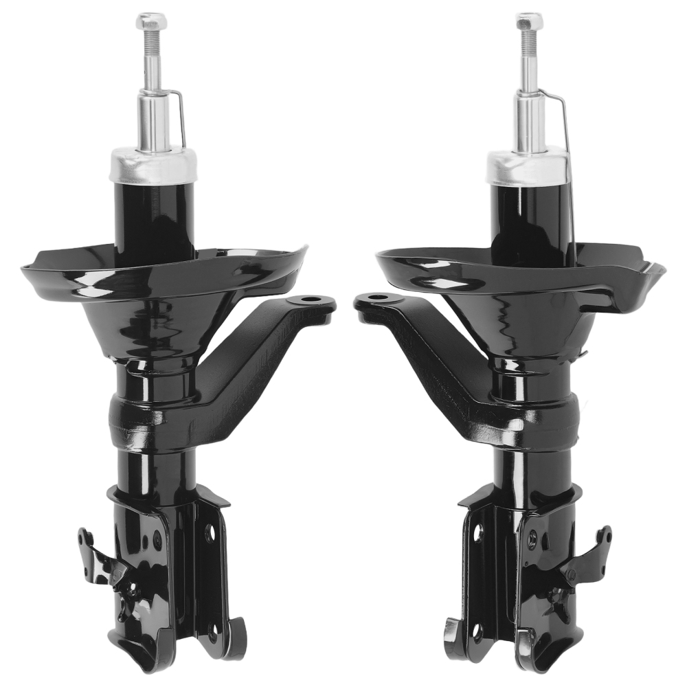 Front Shock Absorbers compatible for HONDA CIVIC MK7 2000-2005 Shocks Pair Left Right Shock