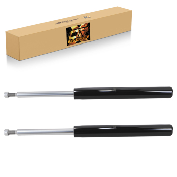 Ammortizzatori Pressione Gas Anteriori compatibile per Audi 80 Coupe Cabrio 90 1.6 1.8 2.0