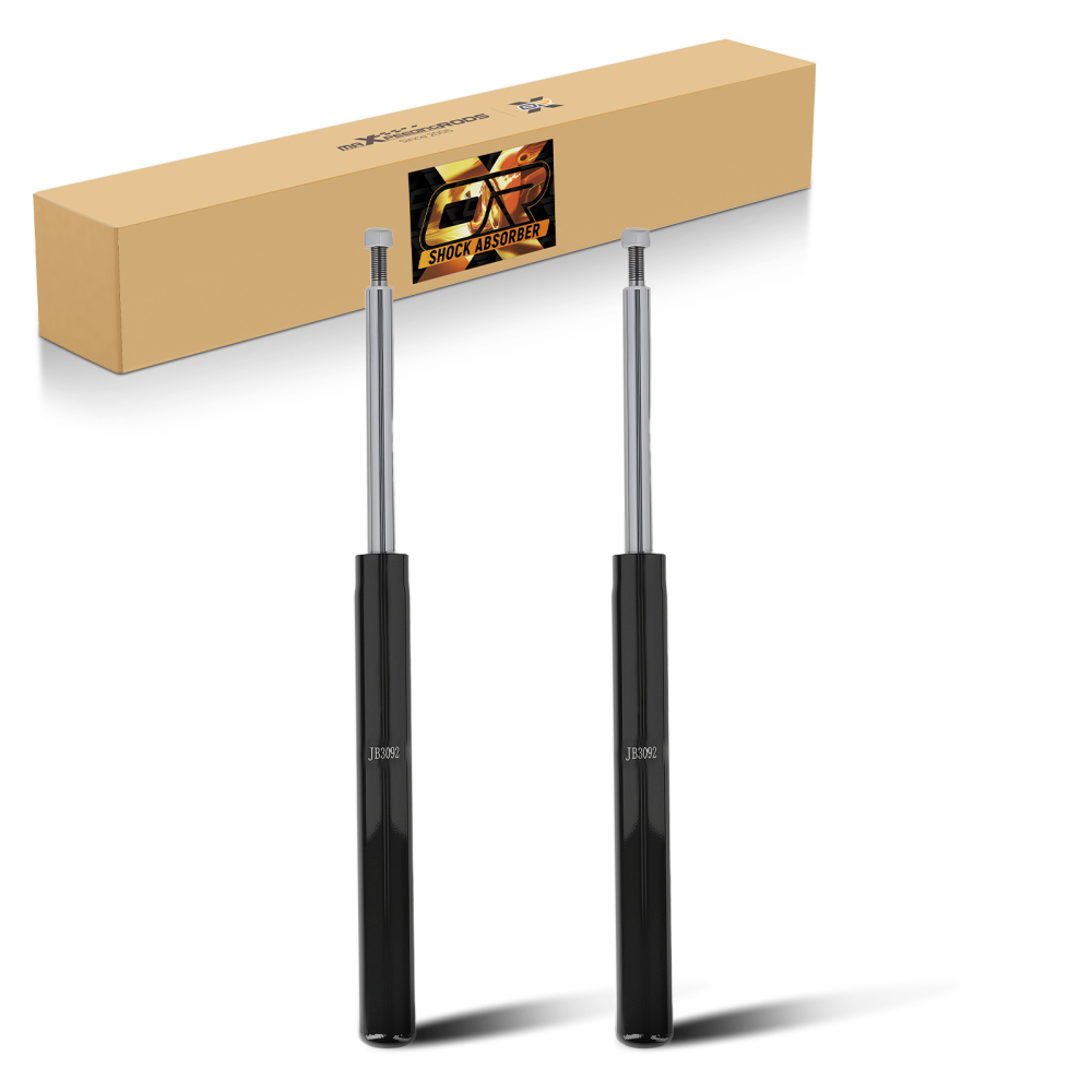 Ammortizzatori Pressione Gas Anteriori compatibile per Audi 80 Coupe Cabrio 90 1.6 1.8 2.0