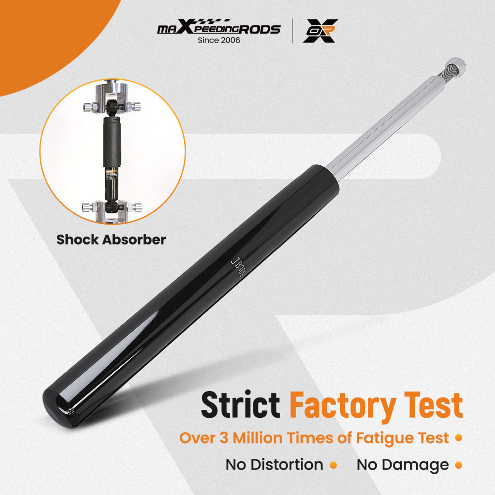 Ammortizzatori Pressione Gas Anteriori compatibile per Audi 80 Coupe Cabrio 90 1.6 1.8 2.0