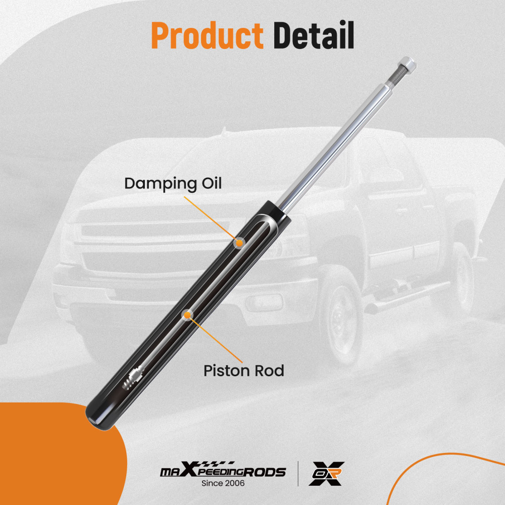 Ammortizzatori Pressione Gas Anteriori compatibile per Audi 80 Coupe Cabrio 90 1.6 1.8 2.0