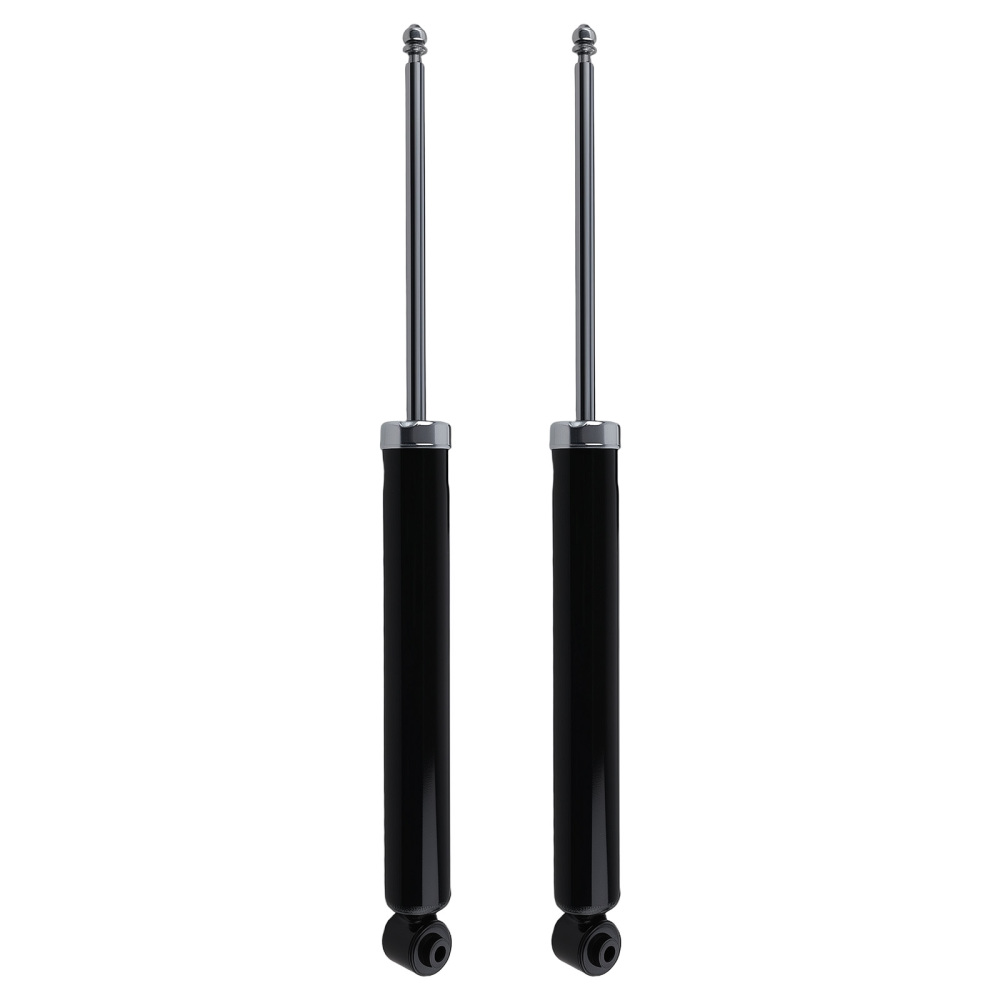 2x Rear Shock Absorber compatible for Citroën C4 2004-2011 compatible for Peugeot 307 308 5206CS 344407