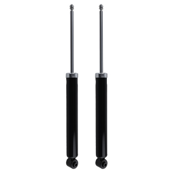 2x Rear Shock Absorber compatible for Citroën C4 2004-2011 compatible for Peugeot 307 308 5206CS 344407