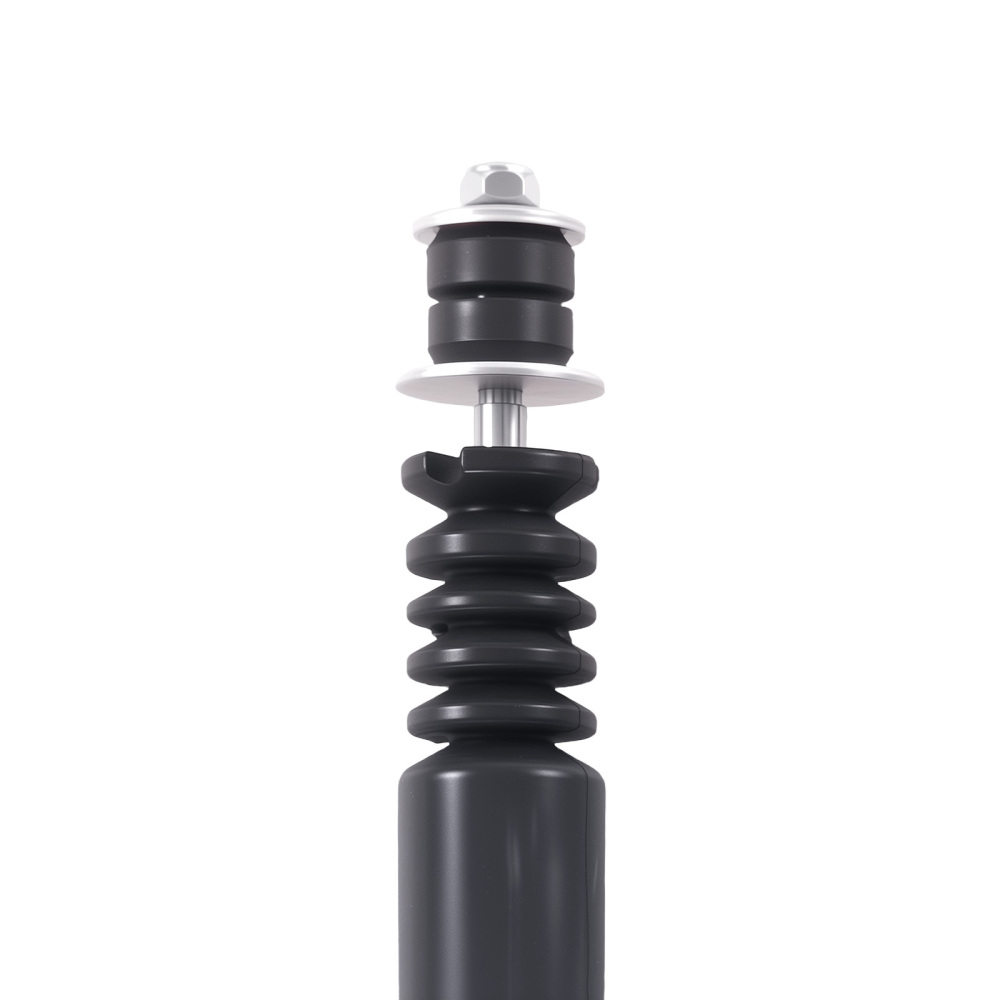 2x Rear Shock Absorber Assembly compatible for Vauxhall Corsa A B S83 S93 82-20 22169723